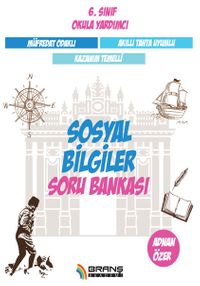 6. Sınıf Sosyal Bilgiler Soru Bankası