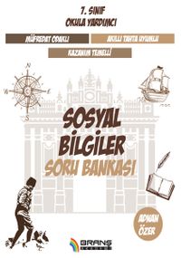7. Sınıf Sosyal Bilgiler Soru Bankası