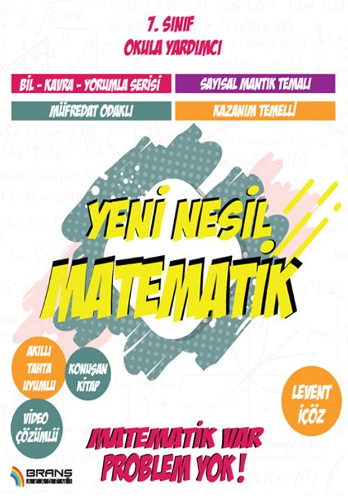 7. Sınıf Yeni Nesil Matematik Soru Bankası