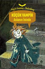 Küçük Vampir Aslanın İninde