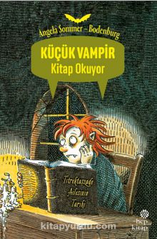 Küçük Vampir Kitap Okuyor - Angela Sommer-Bodenburg