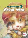 Cesur Tomi / Cin K&ouml;pekler-1