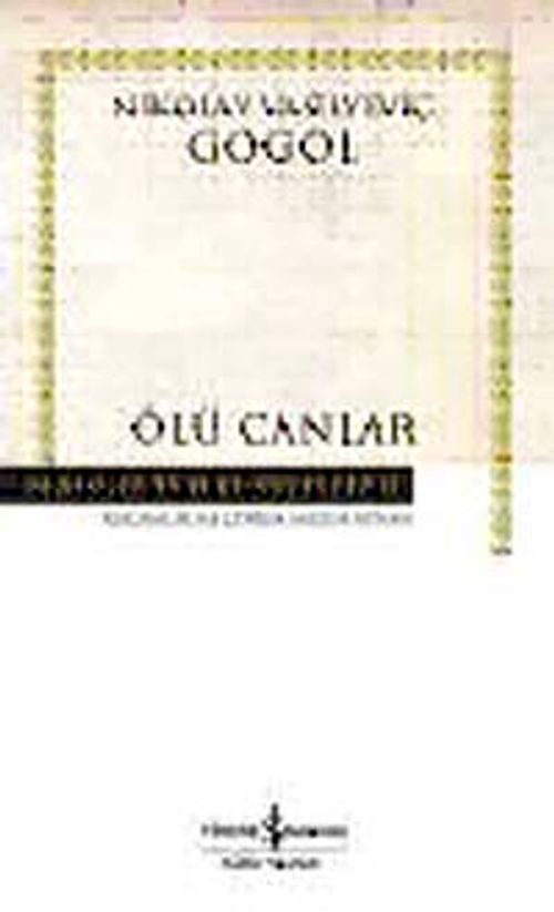 Ölü Canlar (Ciltli)
