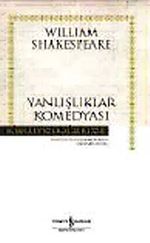 Yanlışlıklar Komedyası (Karton Kapak)
