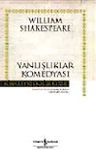 Yanlışlıklar Komedyası (Karton Kapak)