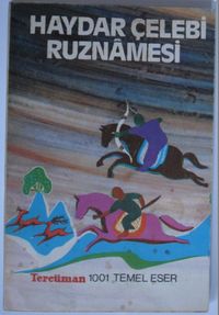 Haydar Çelebi Ruznamesi