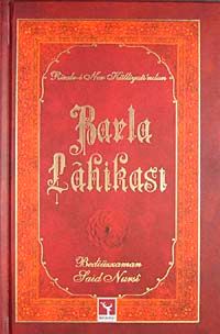 Barla Lahikası (Risale-i Nur Külliyatı'ndan) Orta Boy Lügatsız