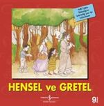Hensel ve Gretel / İlk Okuma Kitaplarım (Dik Yazı)
