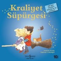 Kraliyet Süpürgesi / İlk Okuma Kitaplarım (Dik Yazı)