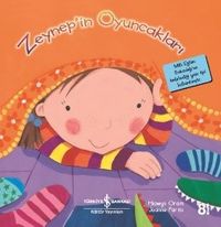Zeynep'in Oyuncakları / İlk Okuma Kitaplarım (Dik Yazı)
