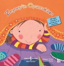 Zeynep'in Oyuncakları / İlk Okuma Kitaplarım (Dik Yazı)