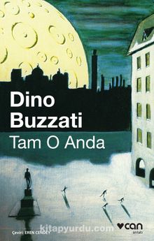 Tam O Anda - Dino Buzzati