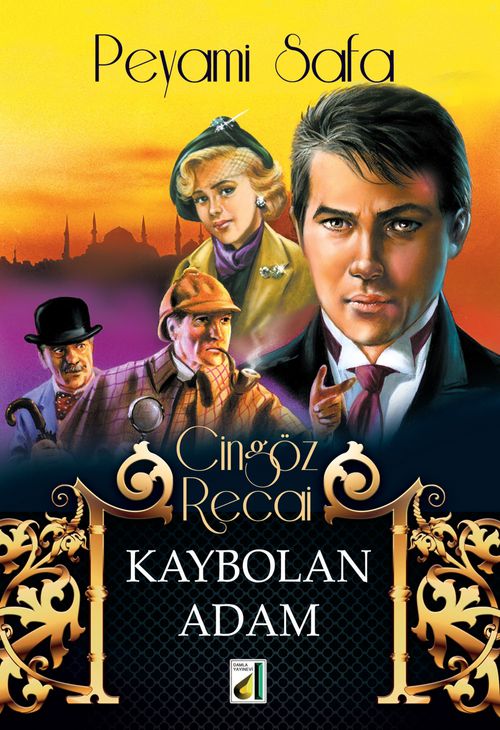 Kaybolan Adam