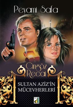 Sultan Azizin Mücevherleri