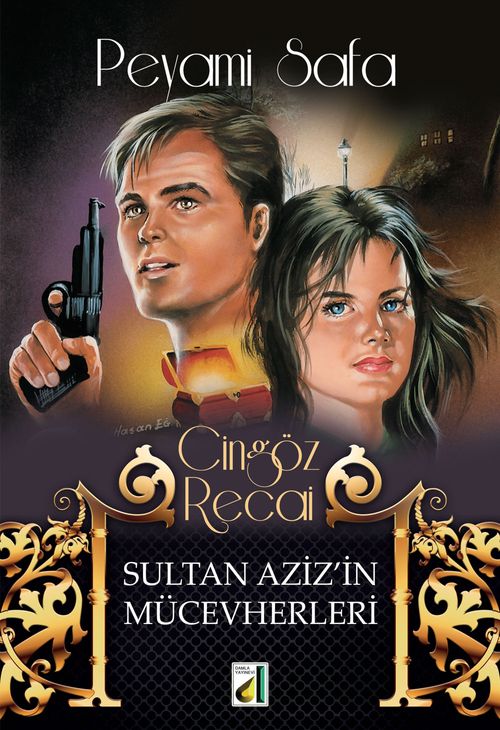 Sultan Azizin Mücevherleri