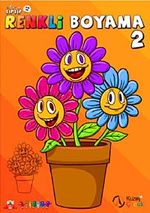 Şıpşıp Renkli Boyama-2