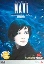Üç Renk-Mavi (DVD)