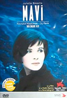 Üç Renk-Mavi (DVD)