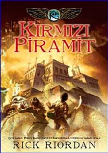 Kırmızı Piramit / Kane Günceleri 1