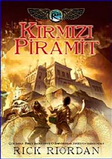 Kırmızı Piramit / Kane Günceleri 1 - Rick Riordan