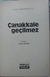 &Ccedil;anakkale Ge&ccedil;ilmez