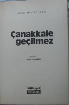 Çanakkale Geçilmez