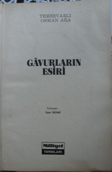 Gavurların Esiri 6-F-35