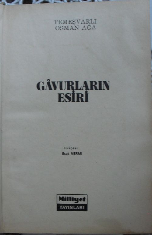 Gavurların Esiri 6-F-35