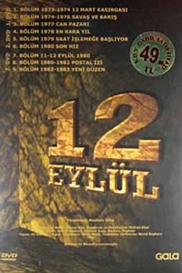 12 Eylül (3 DVD)