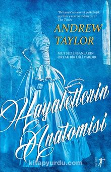 Hayaletlerin Anatomisi - Andrew Taylor