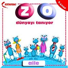 Aile / Zo Dünyayı Tanıyor-6. Kitap