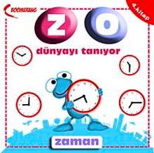 Zaman / Zo Dünyayı Tanıyor- 4. Kitap