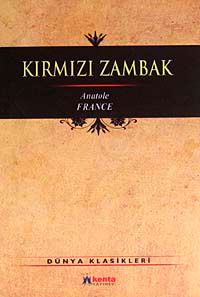 Kırmızı Zambak