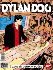 Dylan Dog Sayı: 42 / Uzak Bir Dünyaya Doğru