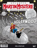 Martin Mystere Sayı: 187 / Özel Efektler