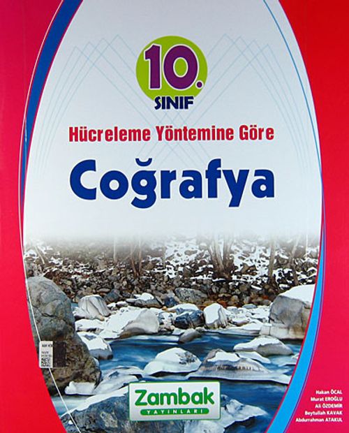 10. Sınıf Hücreleme Yöntemine Göre Coğrafya Konu Anlatımlı