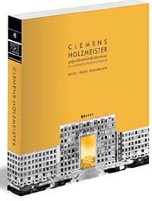 Clemens Holzmeister & Çağın Dönümünde Bir Mimar (Karton Kapak)