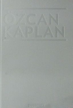 Özcan Kaplan (Ciltli)