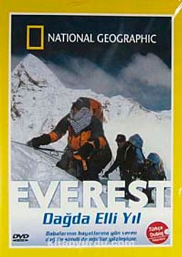Everest / Everest Dağda 50 Yıl (DVD)