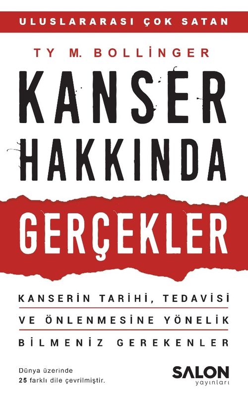 Kanser Hakkında Gerçekler & Kanserin Tarihi, Tedavisi ve Önlenmesine Yönelik Bilmeniz Gerekenler