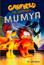 Garfield ve Gizemli Mumya