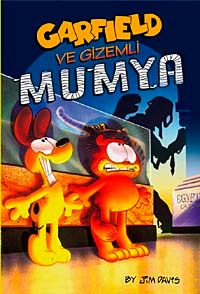 Garfield ve Gizemli Mumya