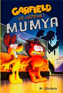 Garfield ve Gizemli Mumya