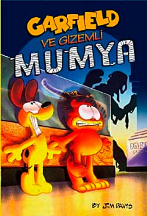 Garfield ve Gizemli Mumya