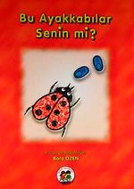 Bu Ayaklar Senin mi?