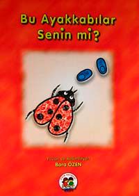 Bu Ayaklar Senin mi?