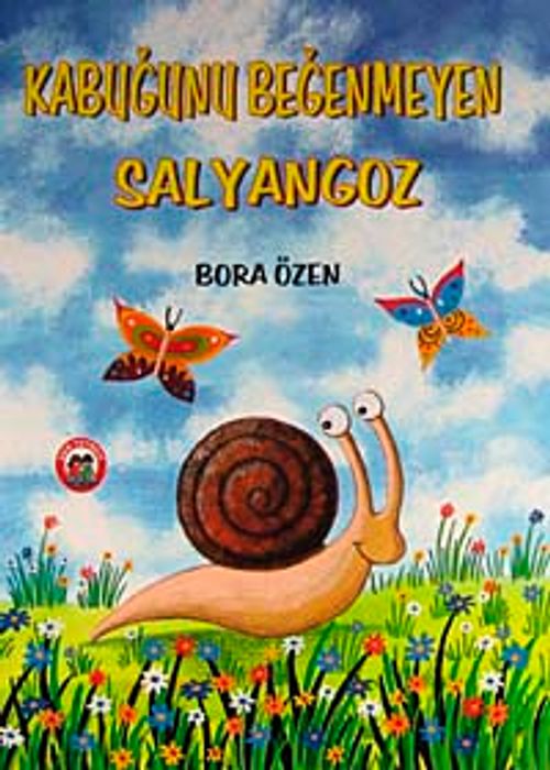 Kabuğunu Beğenmeyen Salyangoz