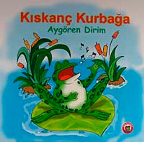 Kıskanç Kurbağa
