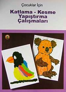 Katlama-Kesme Yapıştırma Çalışmaları