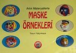 Atık Materyallerle Maske Örnekleri